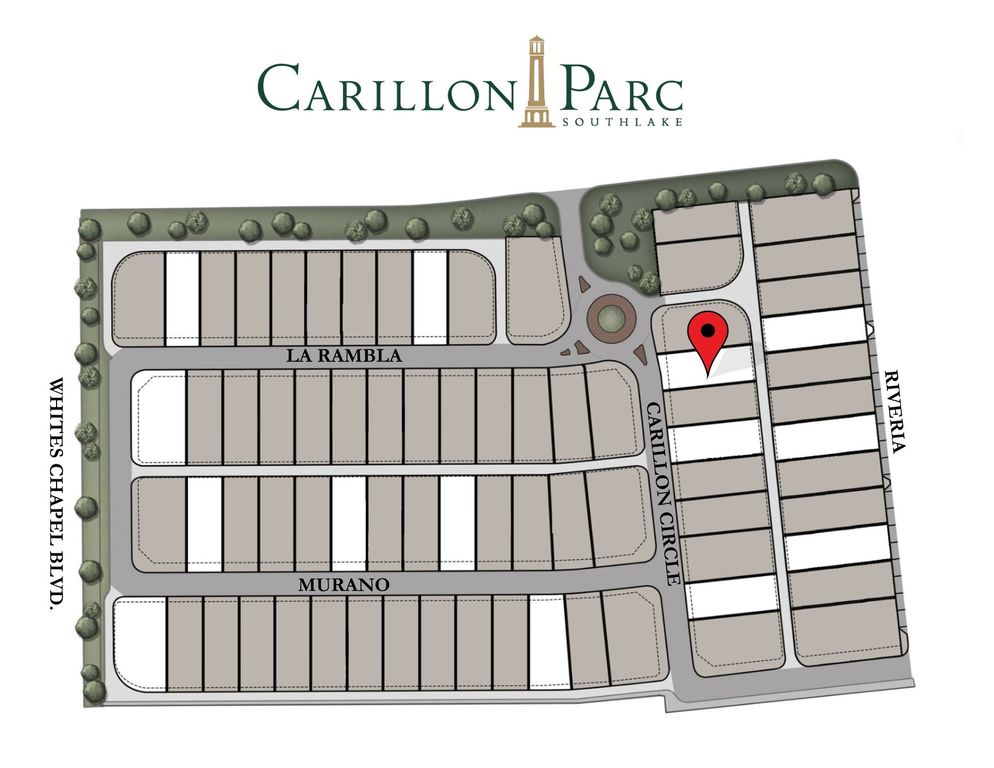 1829 Cannes Circle, Southlake, TX 76092