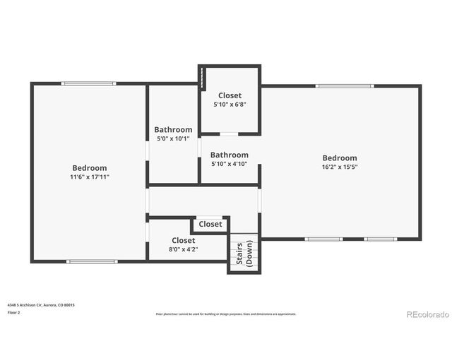 4348 S Atchison Cir, Aurora, CO 80015