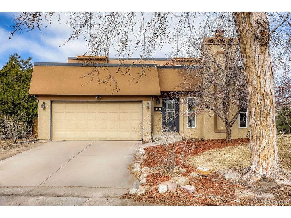 4348 S Atchison Cir, Aurora, CO 80015