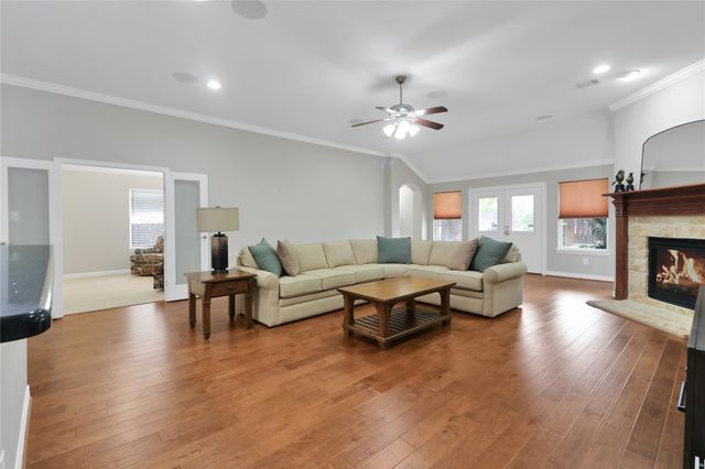 12310 Scherer Woods Court, Tomball, TX 77377