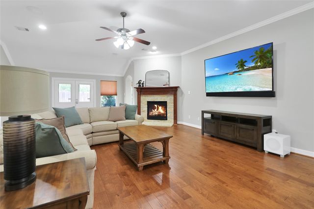 12310 Scherer Woods Court, Tomball, TX 77377