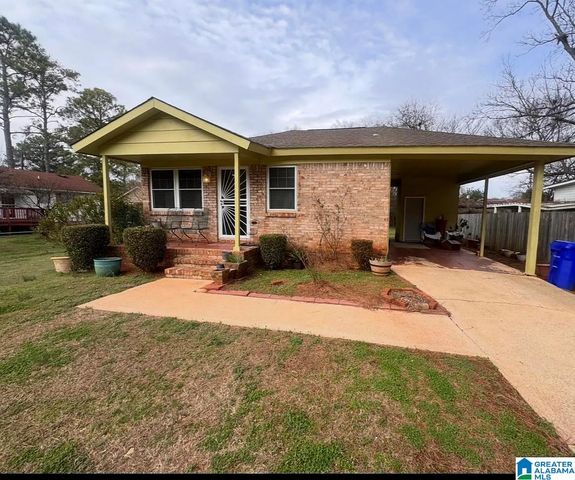 830 BURWELL STREET, Birmingham, AL 35221