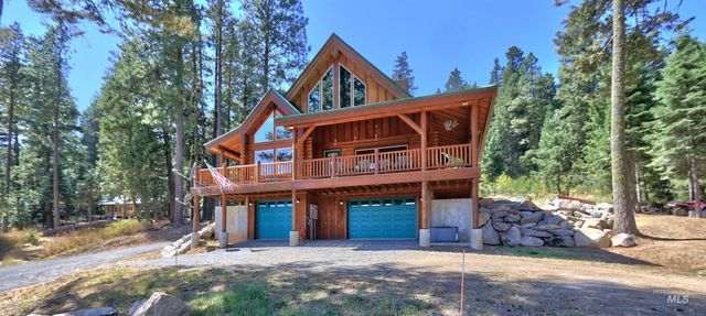 1539 West Mountain Rd, Donnelly, ID 83615 property photo