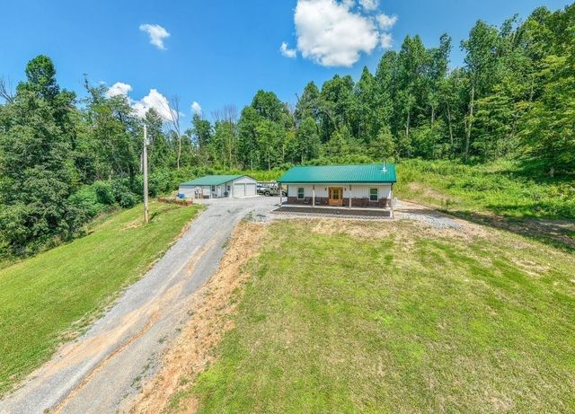 557 Ward Hollow Road, Shelbyville, TN 37160