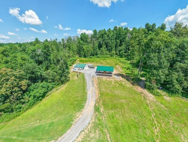 557 Ward Hollow Road, Shelbyville, TN 37160