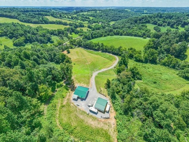 557 Ward Hollow Road, Shelbyville, TN 37160