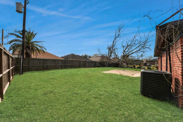 4114 Fairgreen Lane, Houston, TX 77047