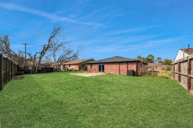 4114 Fairgreen Lane, Houston, TX 77047