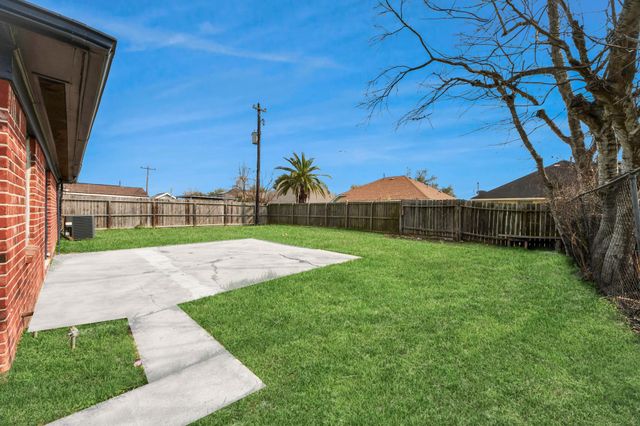 4114 Fairgreen Lane, Houston, TX 77047