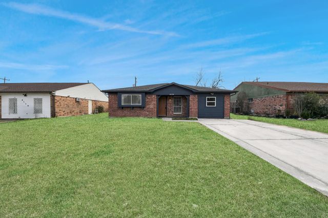 4114 Fairgreen Lane, Houston, TX 77047