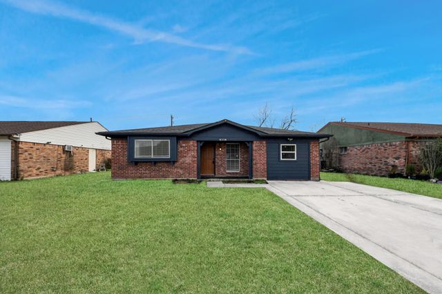 4114 Fairgreen Lane, Houston, TX 77047
