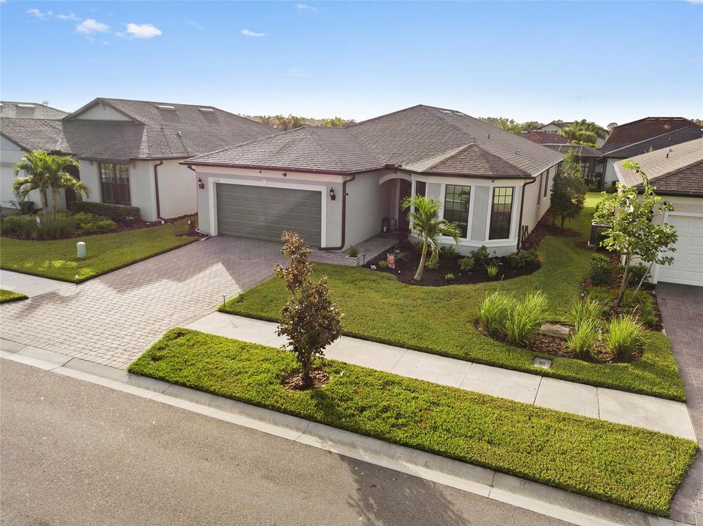 2117 LAURIFOLIA COURT, North Port, FL 34289
