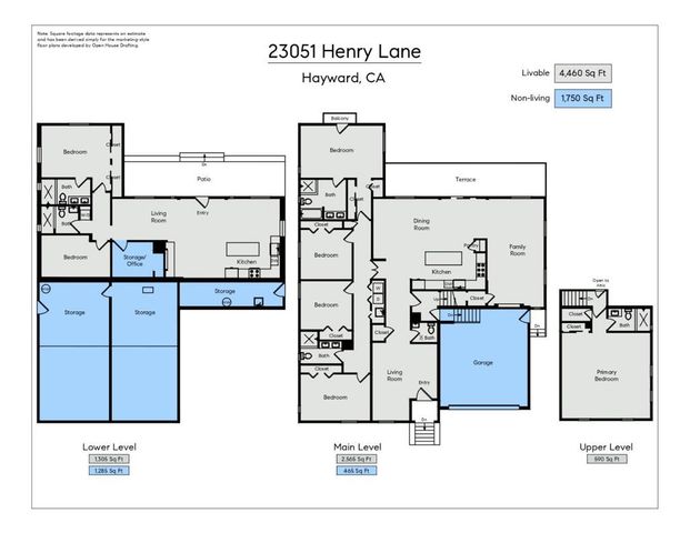23051 Henry Lane, Hayward, CA 94541