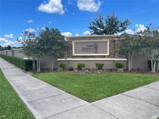 326 LAKE MARIANA WAY, Auburndale, FL 33823