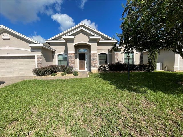 326 LAKE MARIANA WAY, Auburndale, FL 33823