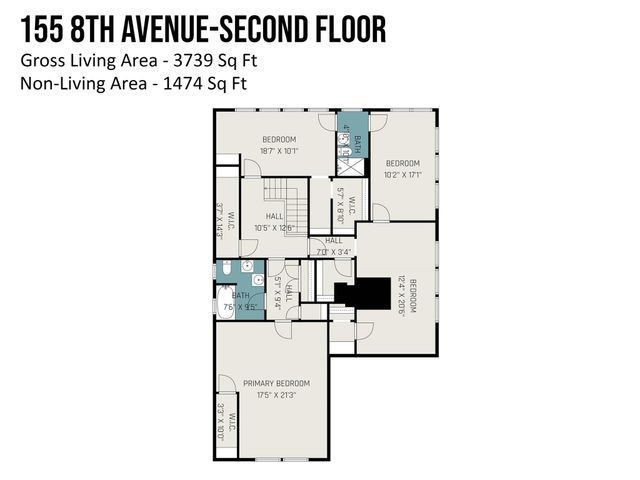 155 8th Avenue, Cramerton, NC 28032