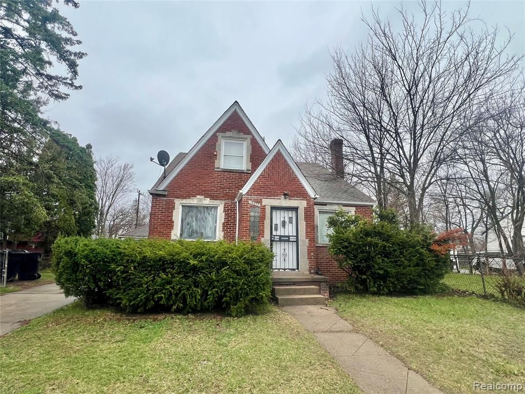 19377 Hull Street, Highland Park, MI 48203