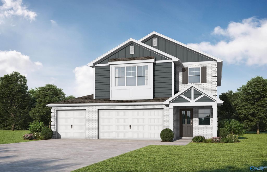 122 Brookford Boulevard, Harvest, AL 35749