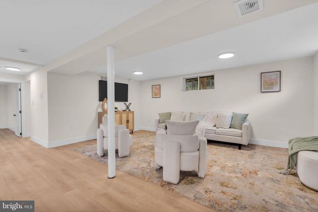 120 MOORE ST, Woodbury Heights, NJ 08097