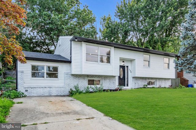 120 MOORE ST, Woodbury Heights, NJ 08097
