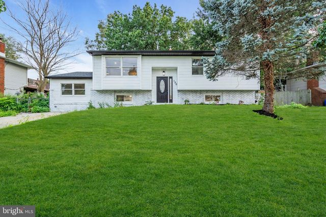 120 MOORE ST, Woodbury Heights, NJ 08097