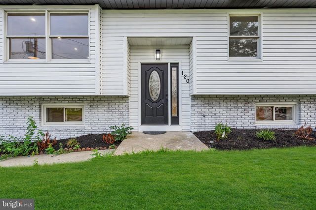 120 MOORE ST, Woodbury Heights, NJ 08097