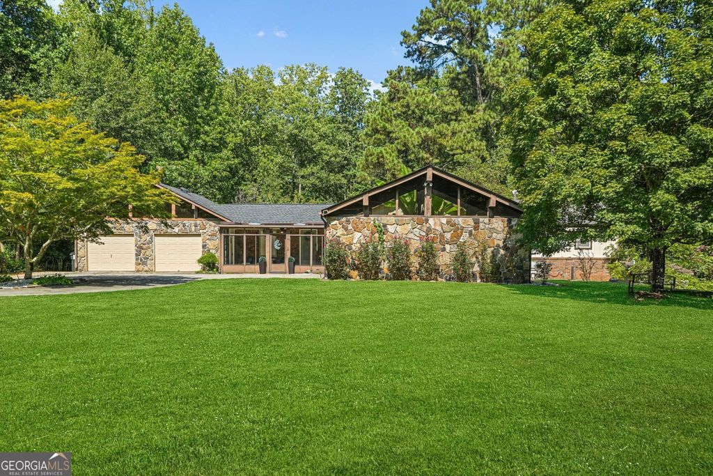 3627 Bright Star Road, Douglasville, GA 30135 — exterior
