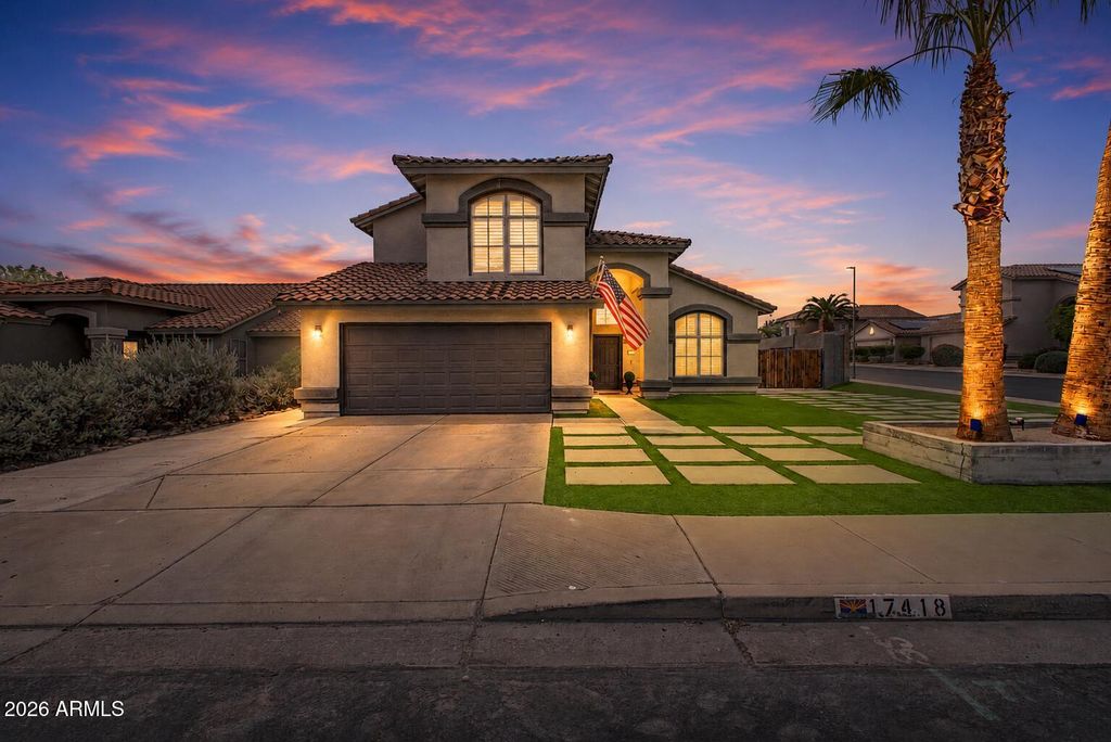 17418 N KIMBERLY Way, Surprise, AZ 85374