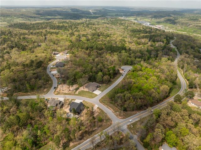 2 Glen Elgin Court, Bella Vista, AR 72715