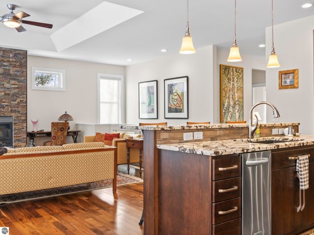 9873 Blue Moss Trail, Traverse City, MI 49685