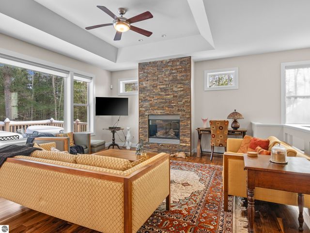 9873 Blue Moss Trail, Traverse City, MI 49685