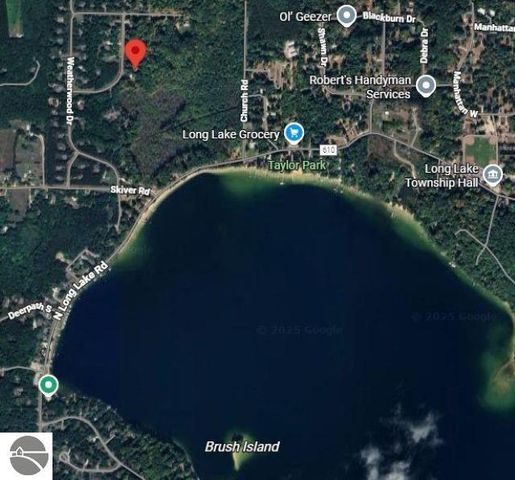 9873 Blue Moss Trail, Traverse City, MI 49685