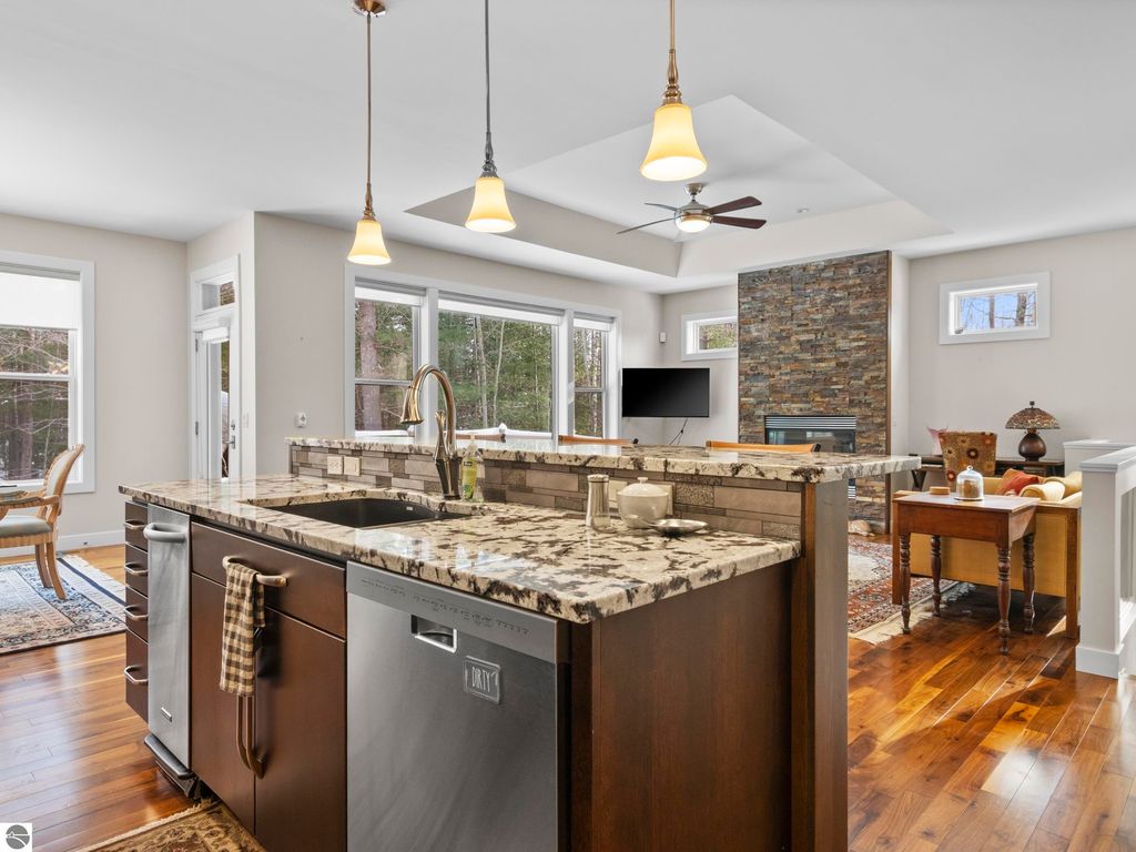 Image 12 of property listing at 9873 Blue Moss Trail, Traverse City, MI 49685