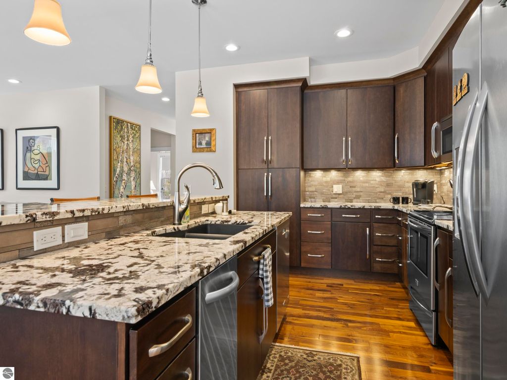 Image 15 of property listing at 9873 Blue Moss Trail, Traverse City, MI 49685