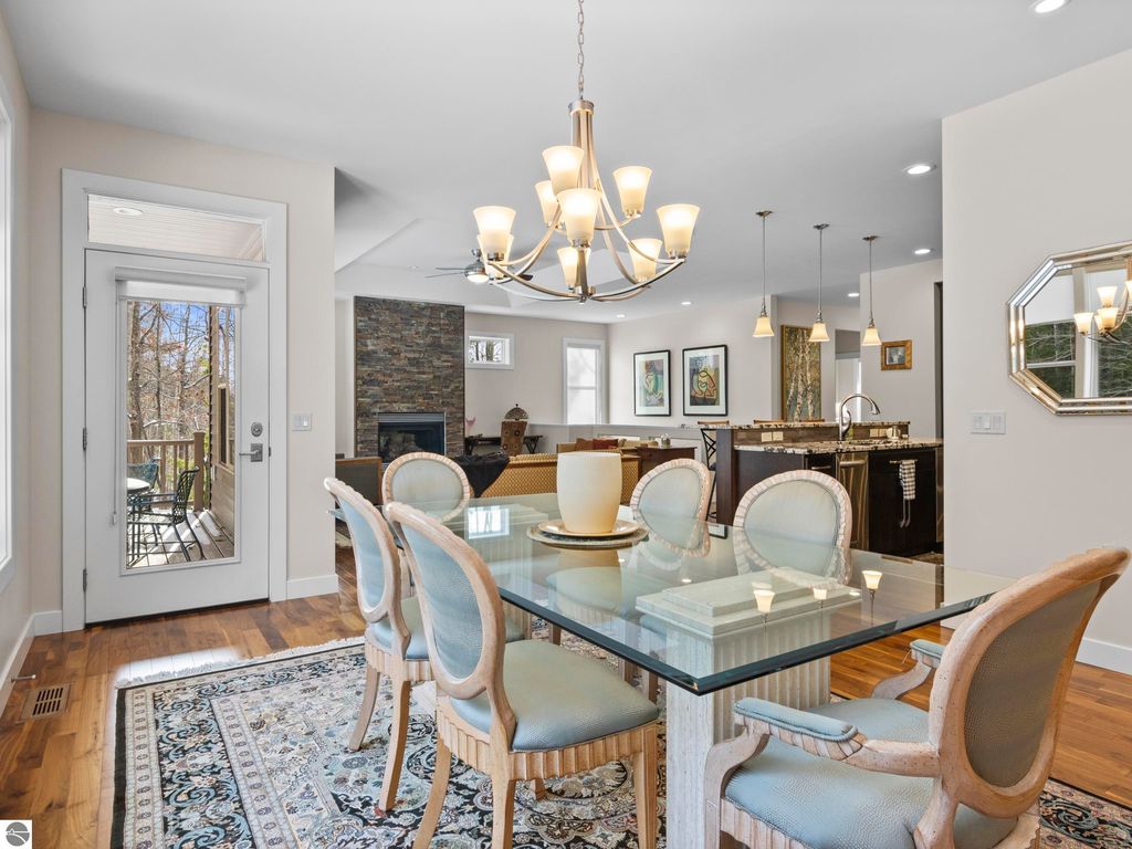 Image 20 of property listing at 9873 Blue Moss Trail, Traverse City, MI 49685