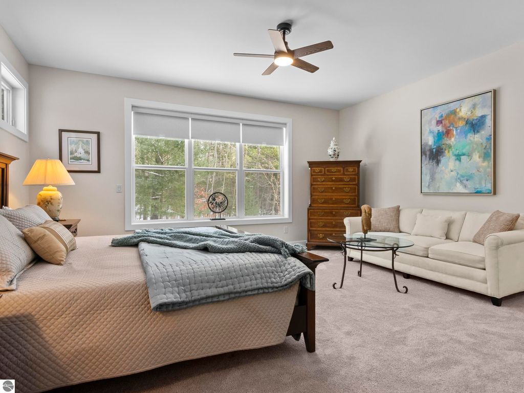 Image 24 of property listing at 9873 Blue Moss Trail, Traverse City, MI 49685