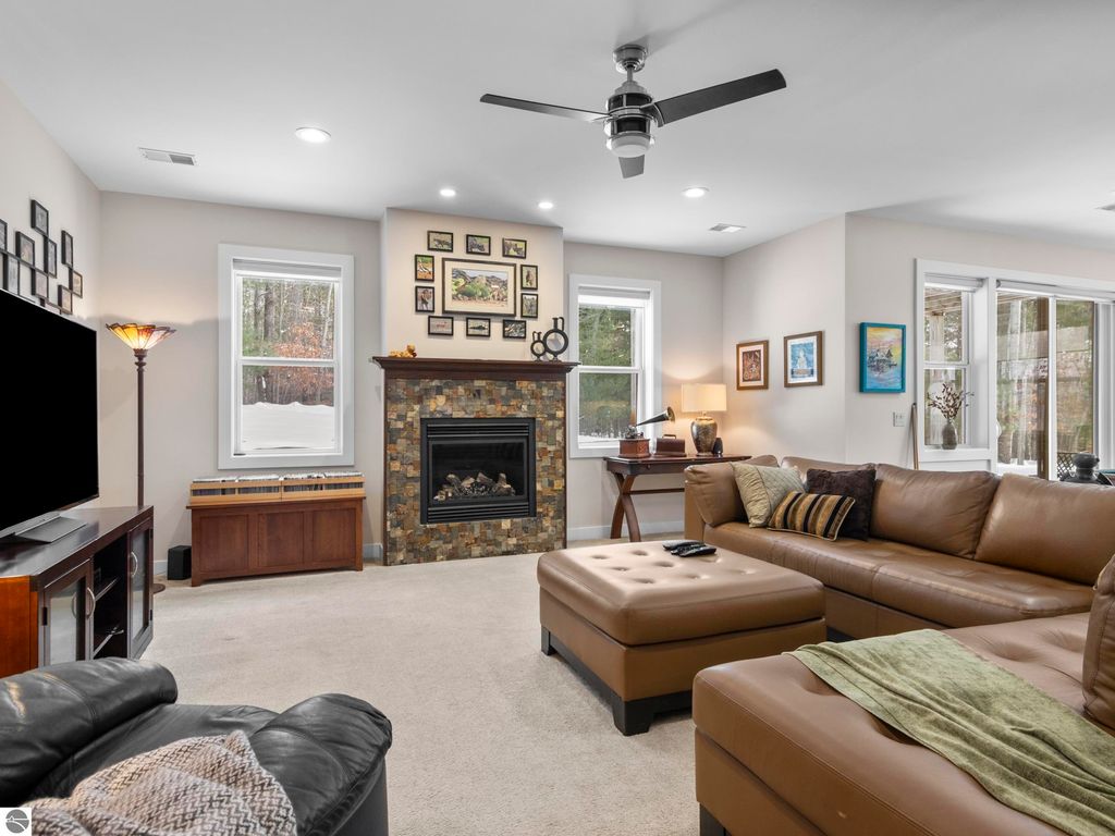 Image 41 of property listing at 9873 Blue Moss Trail, Traverse City, MI 49685