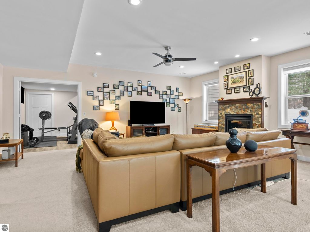 Image 42 of property listing at 9873 Blue Moss Trail, Traverse City, MI 49685