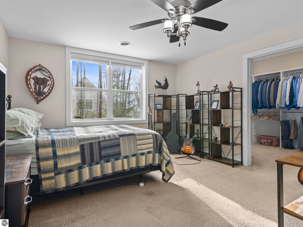 Image 46 of property listing at 9873 Blue Moss Trail, Traverse City, MI 49685