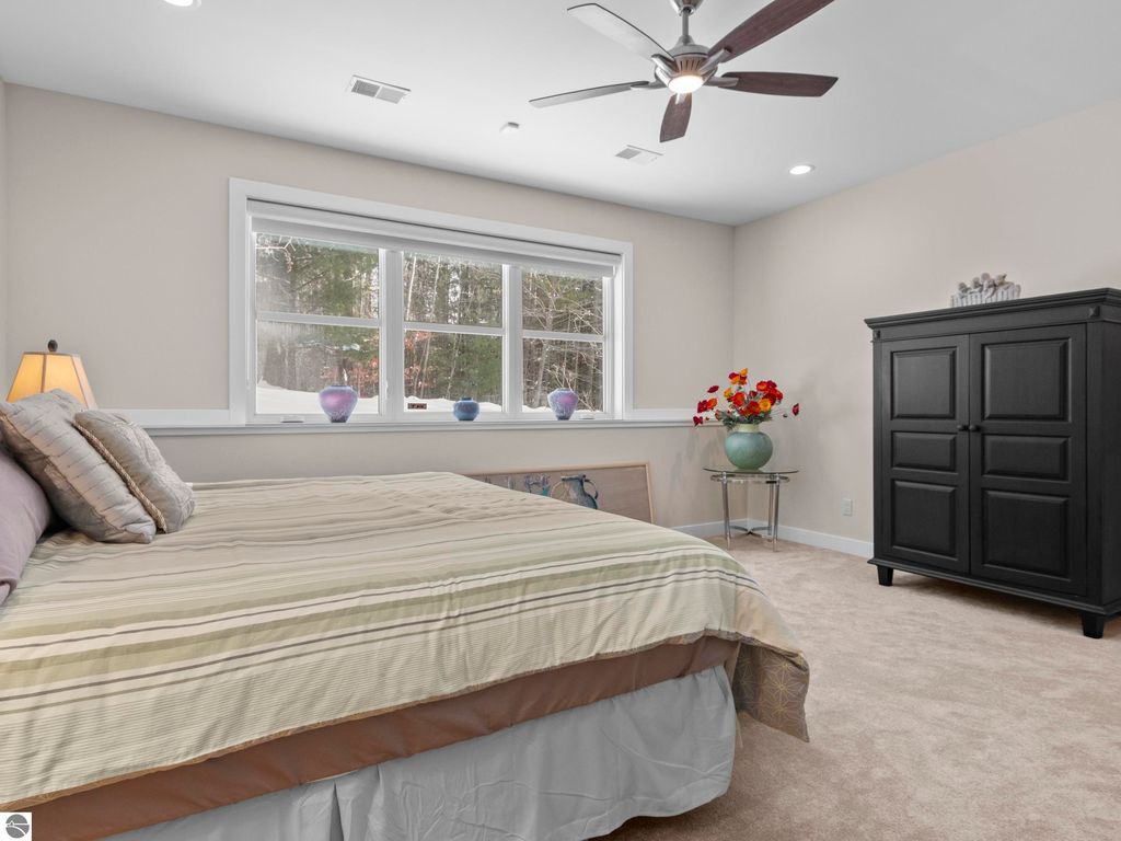 Image 49 of property listing at 9873 Blue Moss Trail, Traverse City, MI 49685