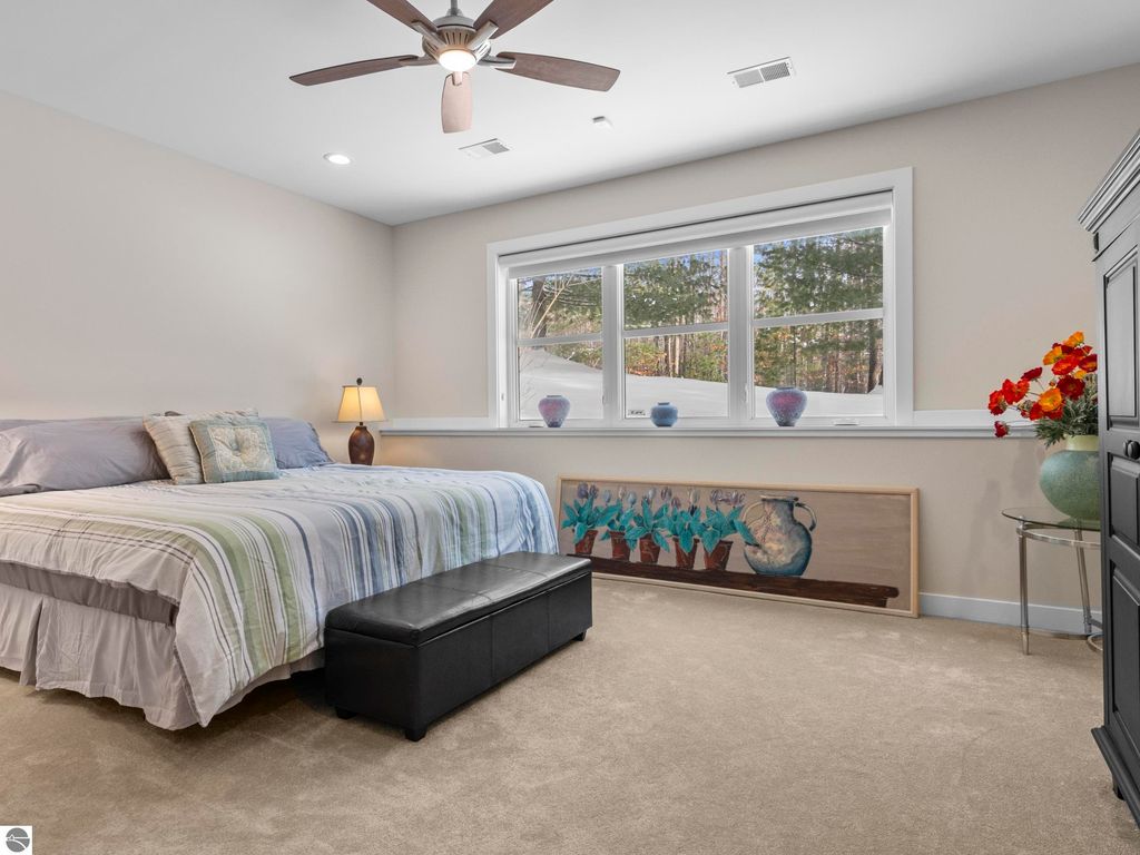 Image 50 of property listing at 9873 Blue Moss Trail, Traverse City, MI 49685