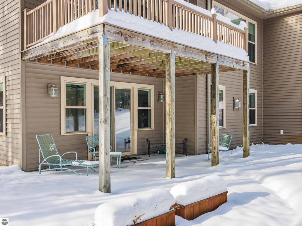 Image 59 of property listing at 9873 Blue Moss Trail, Traverse City, MI 49685