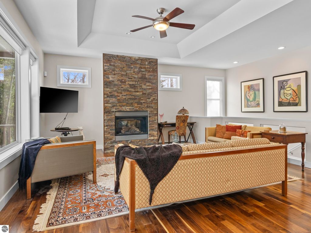 Image 6 of property listing at 9873 Blue Moss Trail, Traverse City, MI 49685