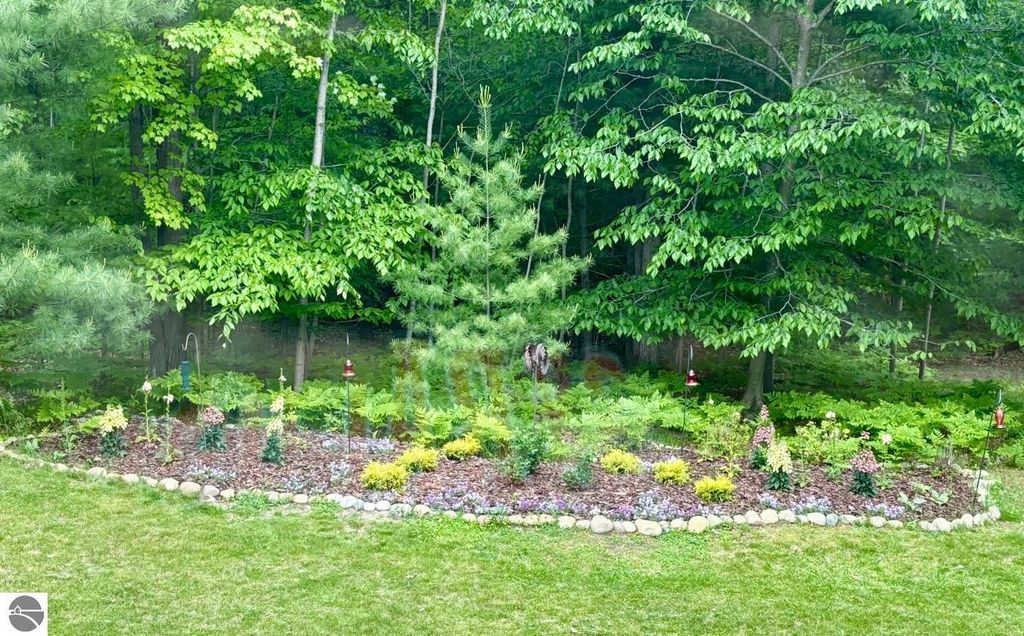 Image 73 of property listing at 9873 Blue Moss Trail, Traverse City, MI 49685