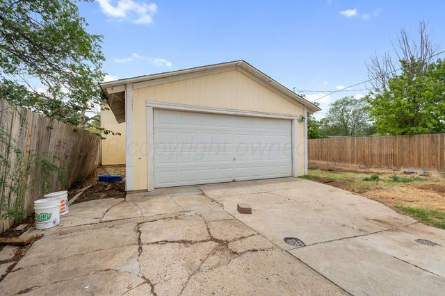 3806 S Tyler Street, Amarillo, TX 79110
