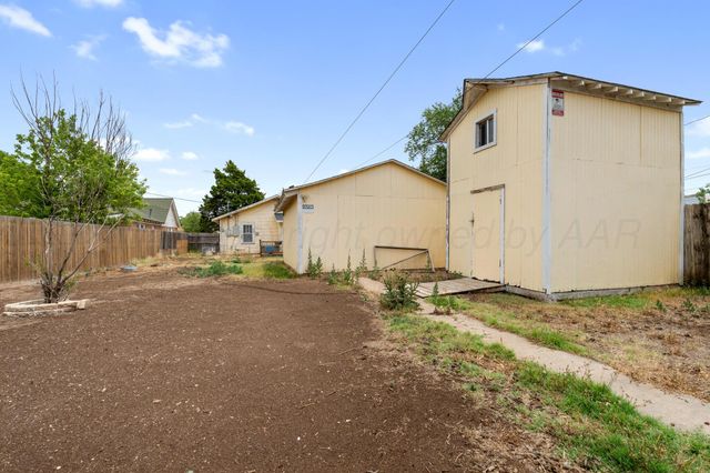 3806 S Tyler Street, Amarillo, TX 79110