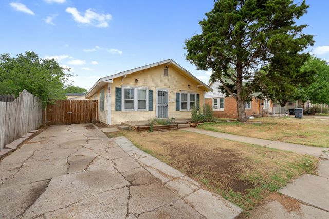 3806 S Tyler Street, Amarillo, TX 79110