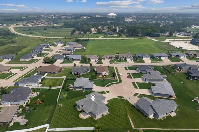 4629 Ethan Court, Cedar Falls, IA 50613