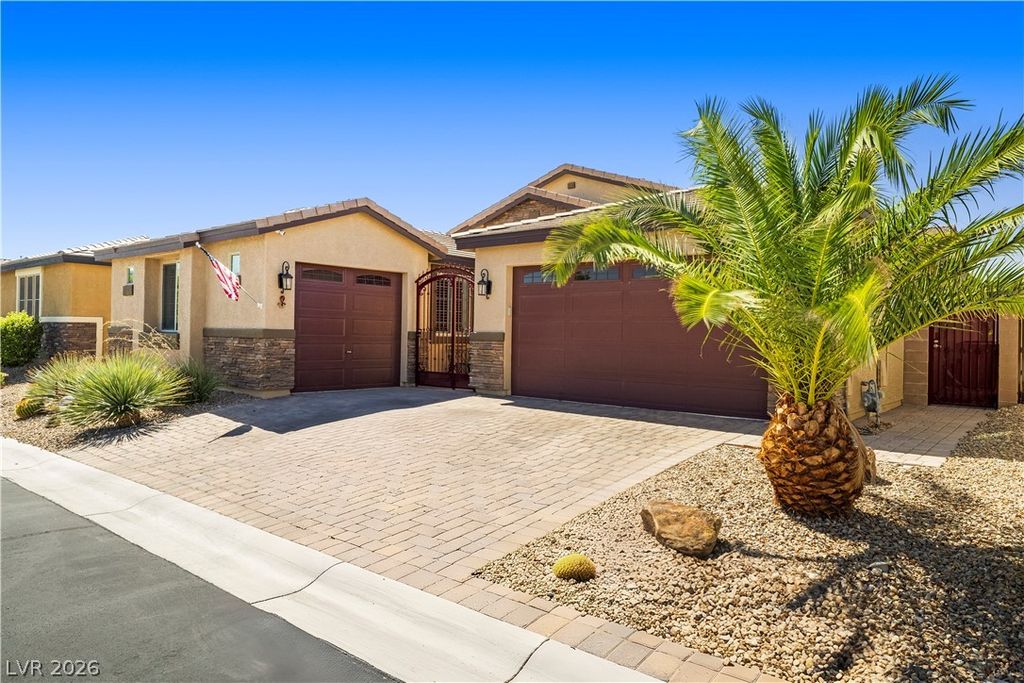6217 Starflare Street, Las Vegas, NV 89148 — exterior