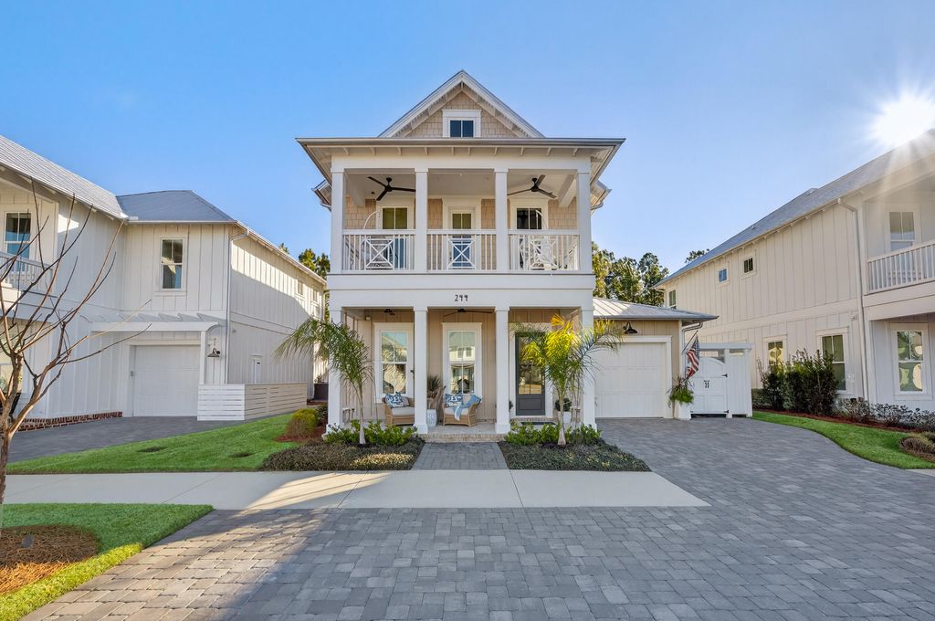 244 White Cottage Road, Santa Rosa Beach, FL 32459